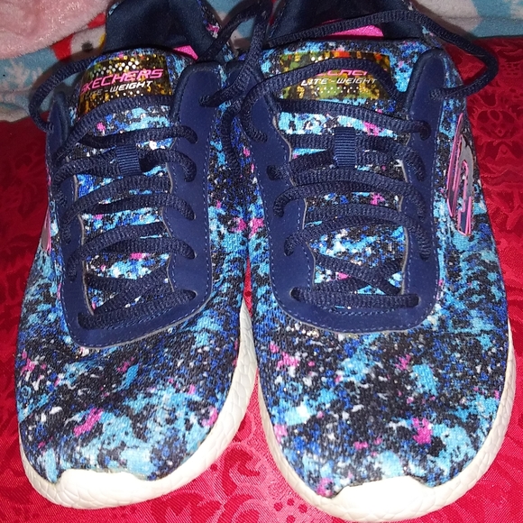 skechers womens gym shoes